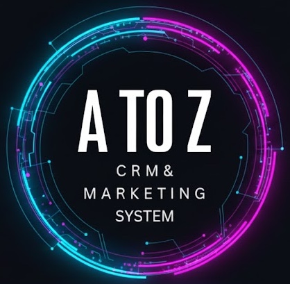 A to Z CRM Logo